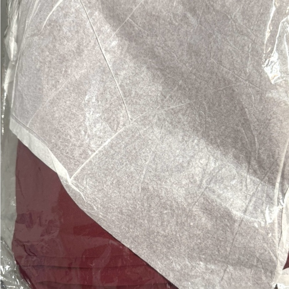 The Mayfair Group Emotional Support Wide Leg Sweatpants NWT - Picture 6 of 8